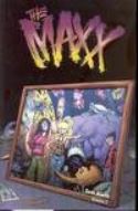 MAXX BOOK FIVE TP (MR)