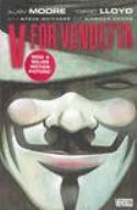 V FOR VENDETTA NEW EDITION HC (MR)