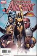 NEW AVENGERS #10