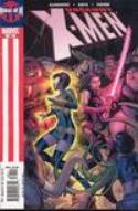UNCANNY X-MEN #463