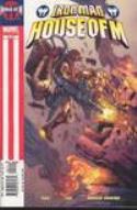 IRON MAN HOUSE OF M #2 (OF 3)