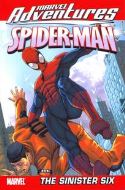 MARVEL ADVENTURES SPIDER MAN VOL 01 SINISTER SIX DIGEST