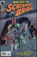 MAN WITH THE SCREAMING BRAIN #4 (OF 4)