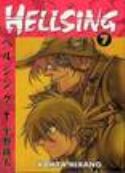 (USE SEP098122) HELLSING TP VOL 07