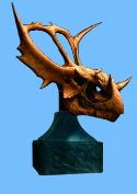 WETA FERRUCUTUS SKULL