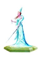 WETA NARNIA WHITE WITCH STATUE