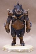 WETA NARNIA MINOBOARS MAQUETTE