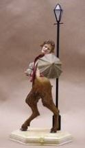 WETA NARNIA TUMNUS MAQUETTE