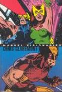MARVEL VISIONARIES CHRIS CLAREMONT HC