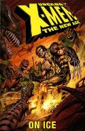 UNCANNY X-MEN NEW AGE TP VOL 03 ON ICE