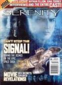 SERENITY MAGAZINE ONE SHOT