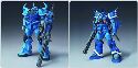 GUNDAM ZEONOGRAPHY #3008 GOUF CUSTOM AF