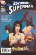 ADVENTURES OF SUPERMAN #643