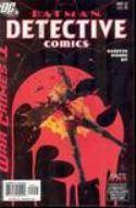 DETECTIVE COMICS #809