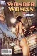 WONDER WOMAN #220