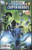 LEGION OF SUPER HEROES #9