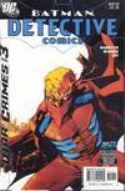 DETECTIVE COMICS #810
