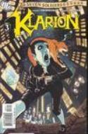 SEVEN SOLDIERS KLARION THE WITCH BOY #3 (OF 4)