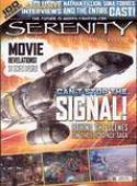 SERENITY MAGAZINE ONE SHOT PX EDITION