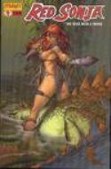 RED SONJA #4