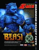 MARVEL UNIVERSE ASTONISHING BEAST BUST