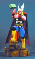 MARVEL MILESTONES THOR STATUE