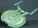 ENTERPRISE NX-01 MIRROR UNIVERSE PX SHIP