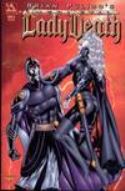 BRIAN PULIDOS MEDIEVAL LADY DEATH #8 (OF 8)