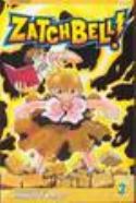ZATCH BELL GN VOL 03