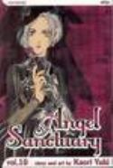 ANGEL SANCTUARY GN VOL 10
