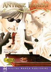 ANTIQUE BAKERY VOL 2 GN