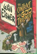 (USE FEB128234) WILL EISNERS CONTRACT WITH GOD TRILOGY HC