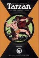 TARZAN THE JOE KUBERT YEARS HC VOL 01