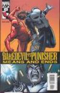 DAREDEVIL VS PUNISHER #4 (OF 6)