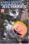 FANTASTIC FOUR PRESENTS FRANKLIN RICHARDS SON OF A GENIUS