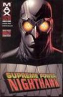 SUPREME POWER NIGHTHAWK #1 (OF 6) (MR)