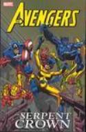 AVENGERS SERPENT CROWN TP