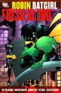 ROBIN BATGIRL FRESH BLOOD TP