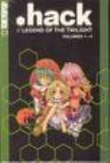 DOT HACK SIGN GN 01-03 BOX SET