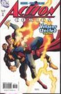 ACTION COMICS #831