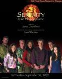 (USE DEC098318) SERENITY RPG HC