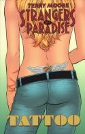 STRANGERS IN PARADISE TP VOL 17 TATTOO