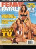 FEMME FATALES DEC 05 JAN 06 VOL 14 #5