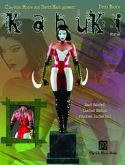 KABUKI STATUE