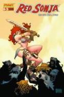 RED SONJA #5
