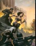 D20 MODERN GAME MASTER SCREEN