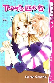 TRAMPS LIKE US VOL 7 GN (OF 14) (MR)