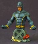 MARVEL UNIVERSE ASTONISHING X-MEN CYCLOPS BUST