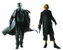 SIN CITY AF 2-PK HARTIGAN VS YELLOW BASTARD