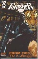 PUNISHER MAX TP FROM FIRST TO LAST (MR)